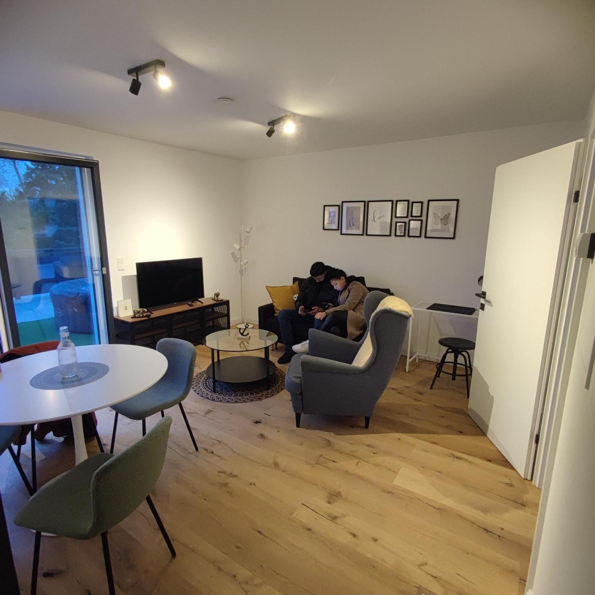 Aparthotel Umbrella Виена Екстериор снимка