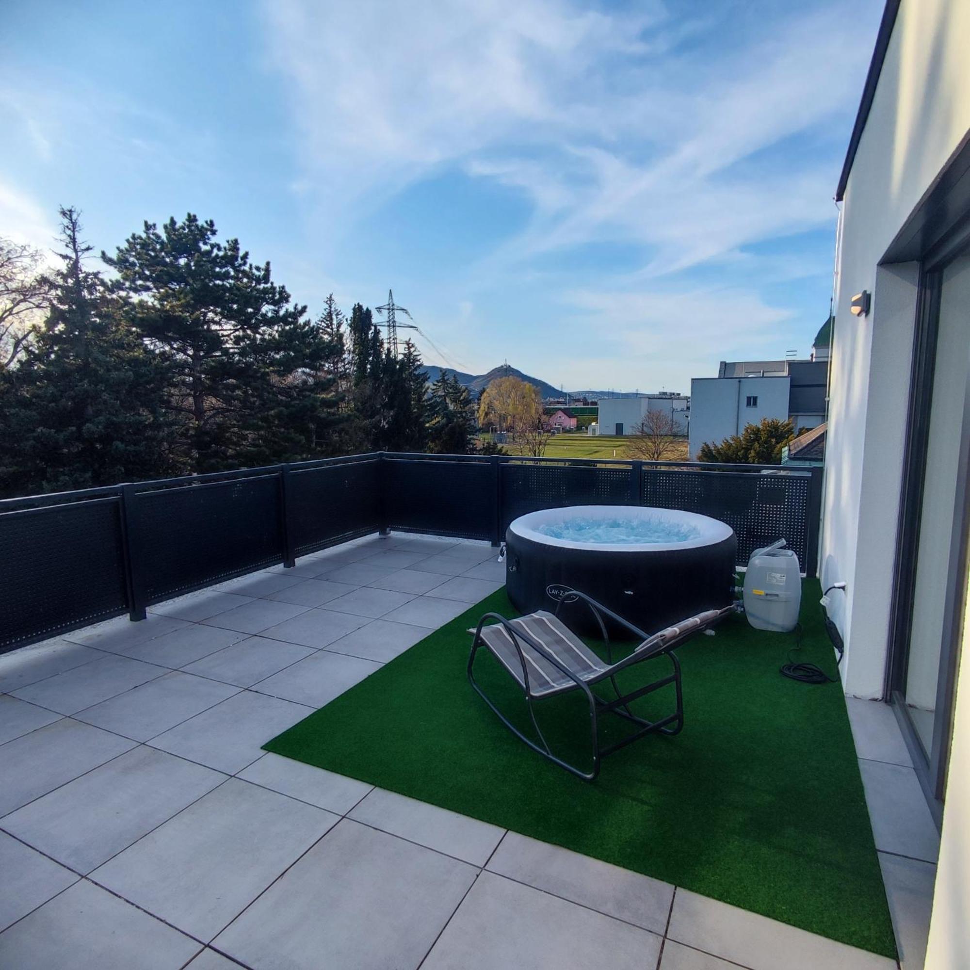 Aparthotel Umbrella Виена Екстериор снимка