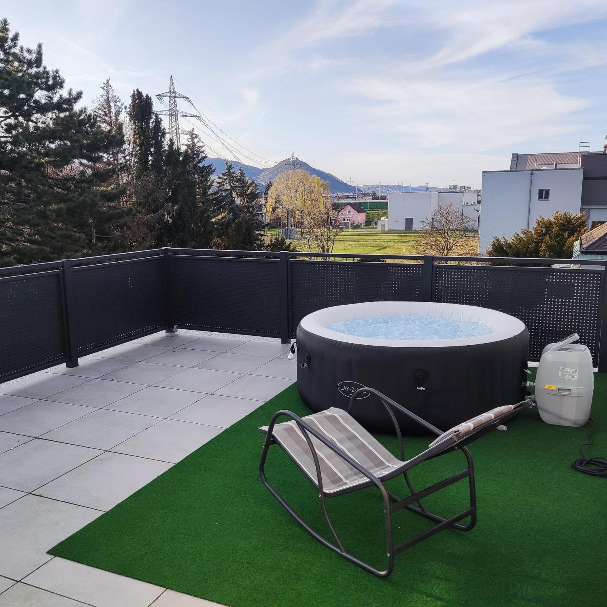 Aparthotel Umbrella Виена Екстериор снимка