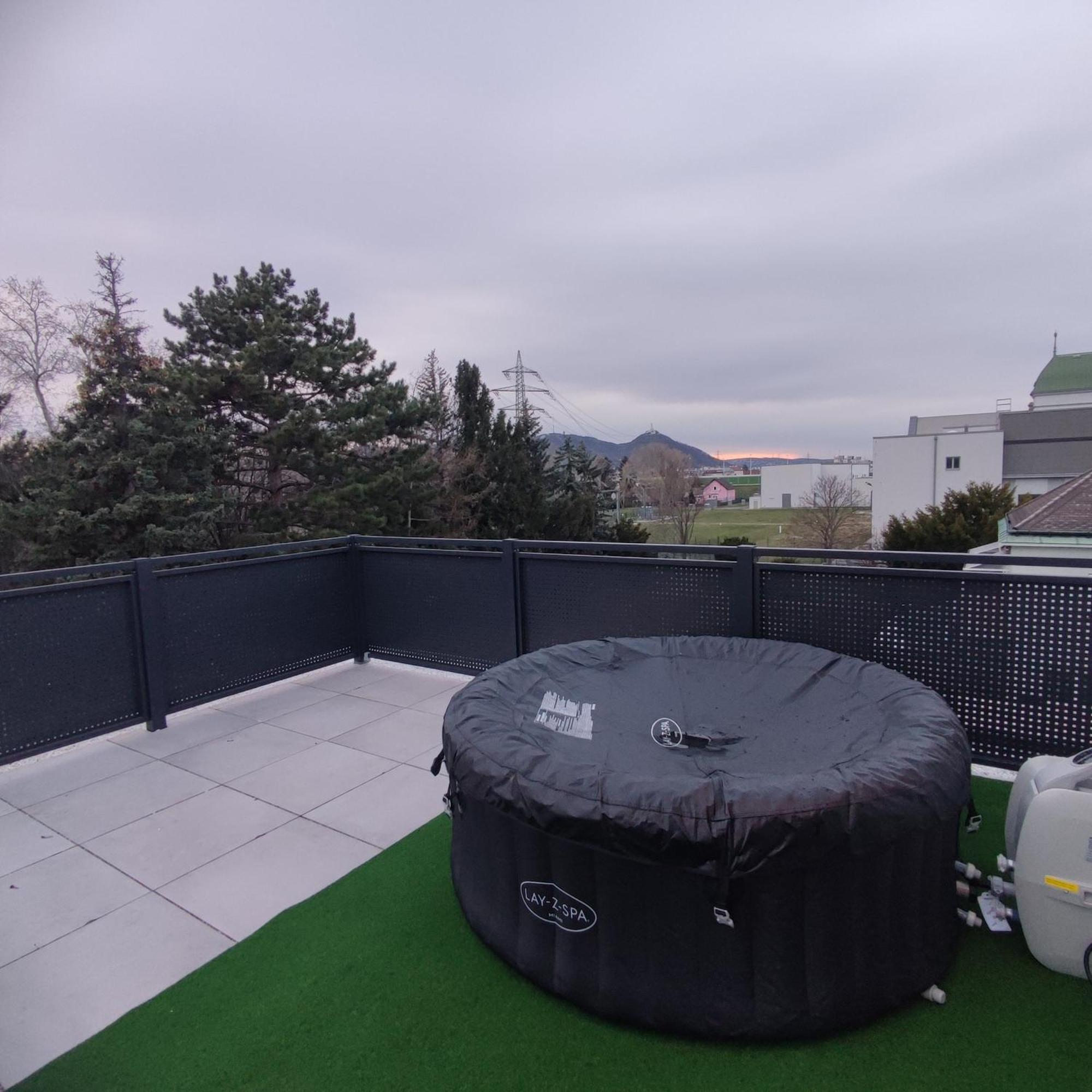 Aparthotel Umbrella Виена Екстериор снимка